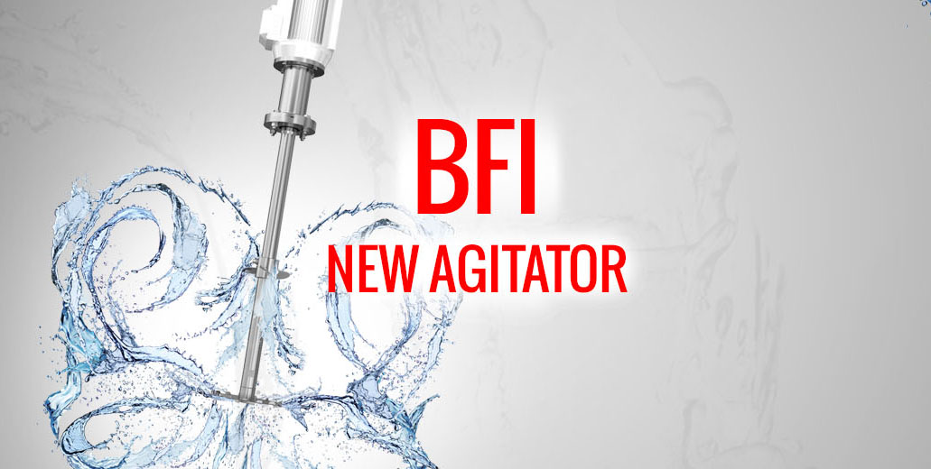 Nouvel agitateur BFI 