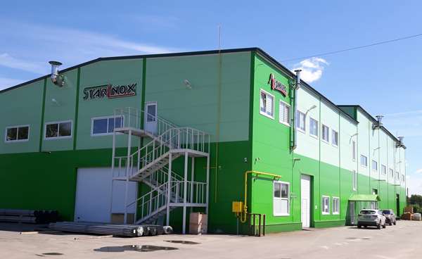 Nouveau centre logistique en Russie 