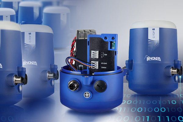 Boitier de commande C-TOP S IO-Link