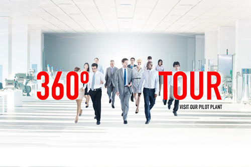 Visite virtuelle 360º