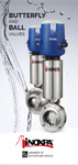 BUTTERFLY AND BALL VALVES