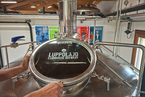Microbrasserie artisanale durable