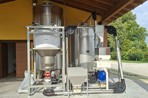 Microbrasserie artisanale durable