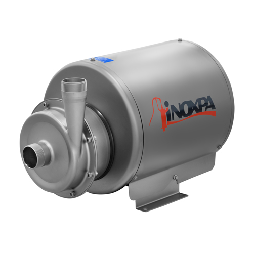 Pompe centrifuge NOVAX - acier inoxydable - apte au contact