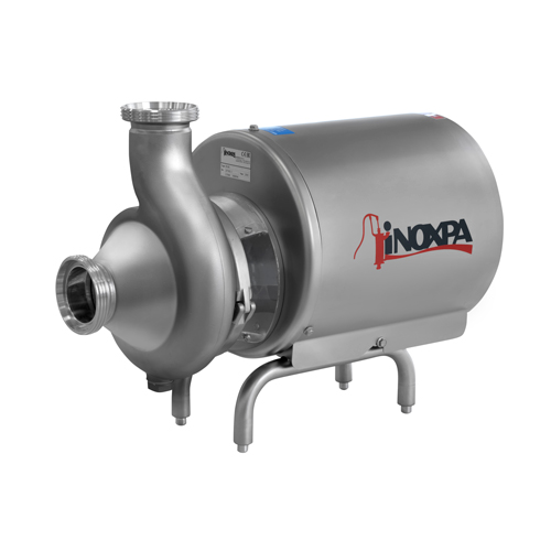 Pompe à Turbine Hélicoïdale RV - Pompes centrifuges INOXPA