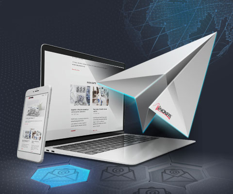 NOUS LANÇONS NOTRE NEWSLETTER !