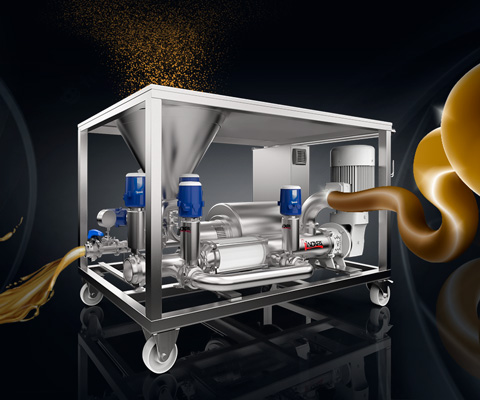 NOUVEAU BLENDER 