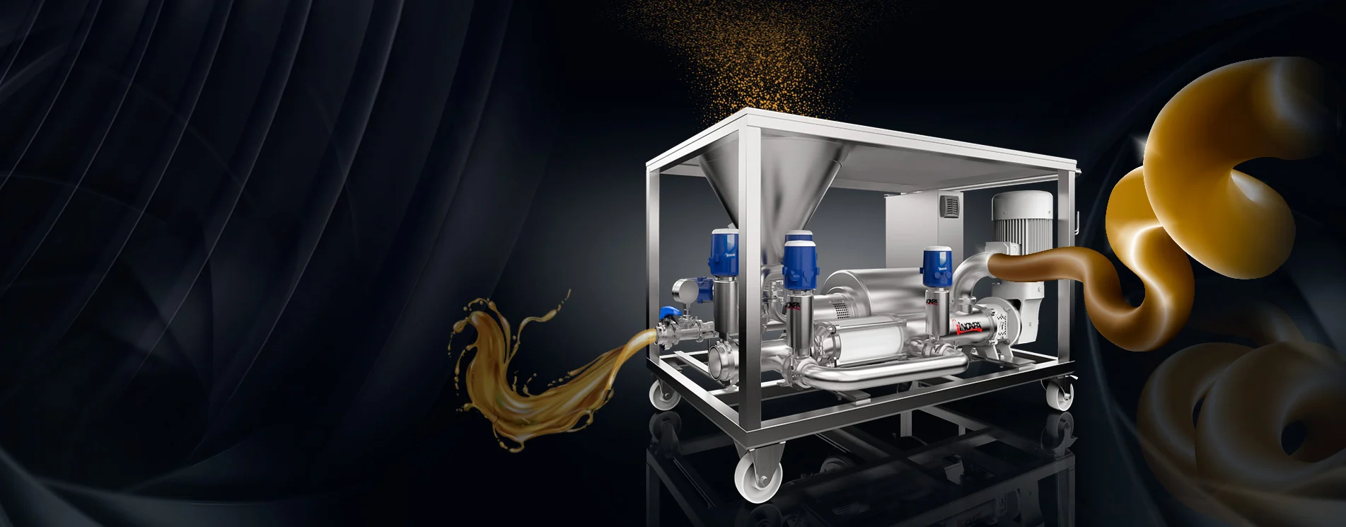 NOUVEAU BLENDER 