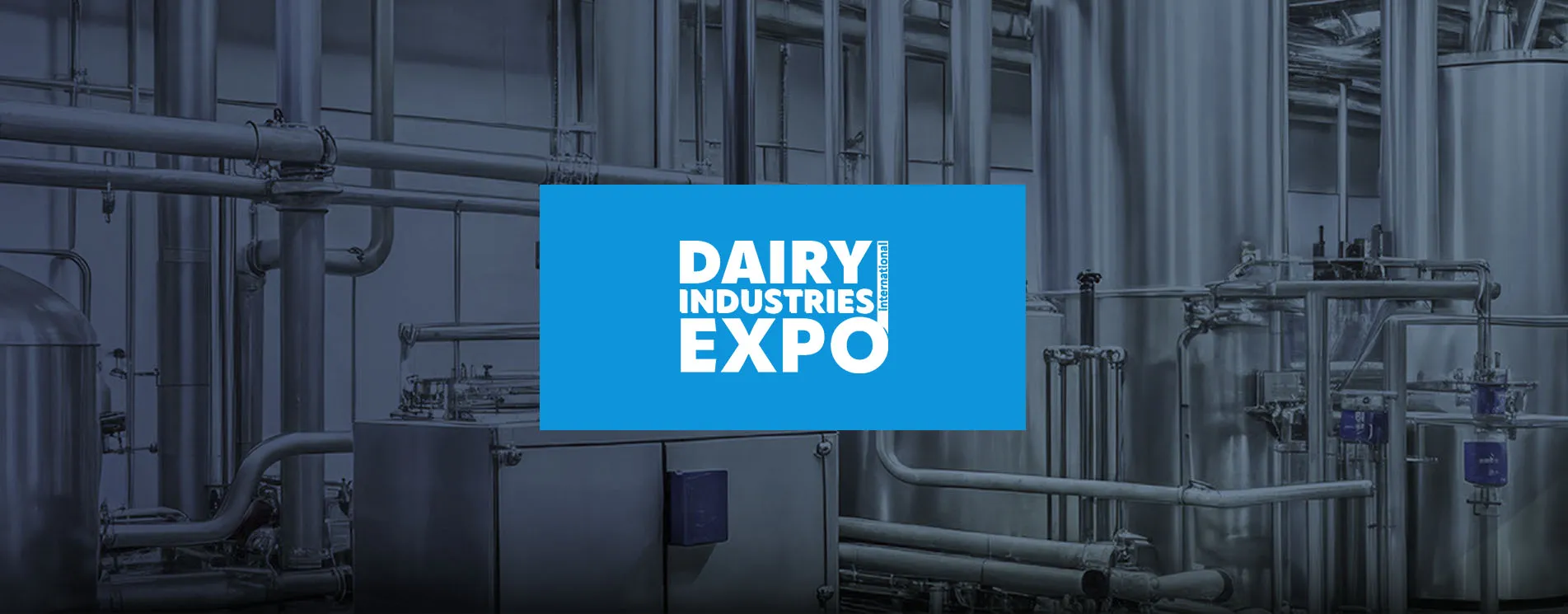 DAIRY INDUSTRIES EXPO