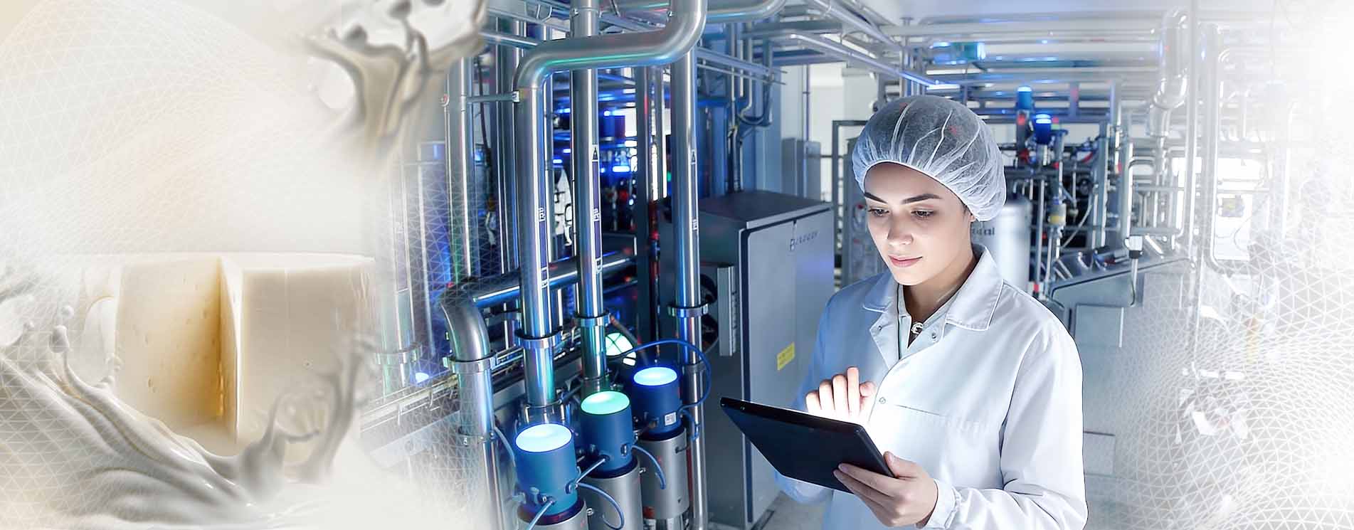 FABRICATION DE FROMAGE